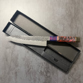 Shynoby Hammered Pro - Trinciante 22cm